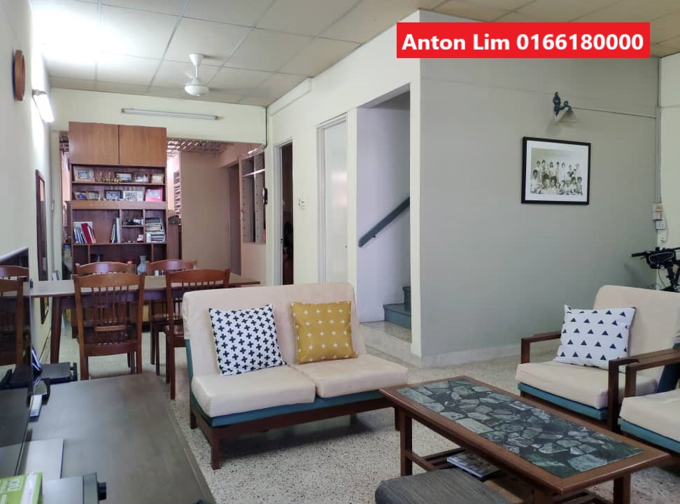 Greenlane 2 Stry Terrace Jalan Delima Island Glade