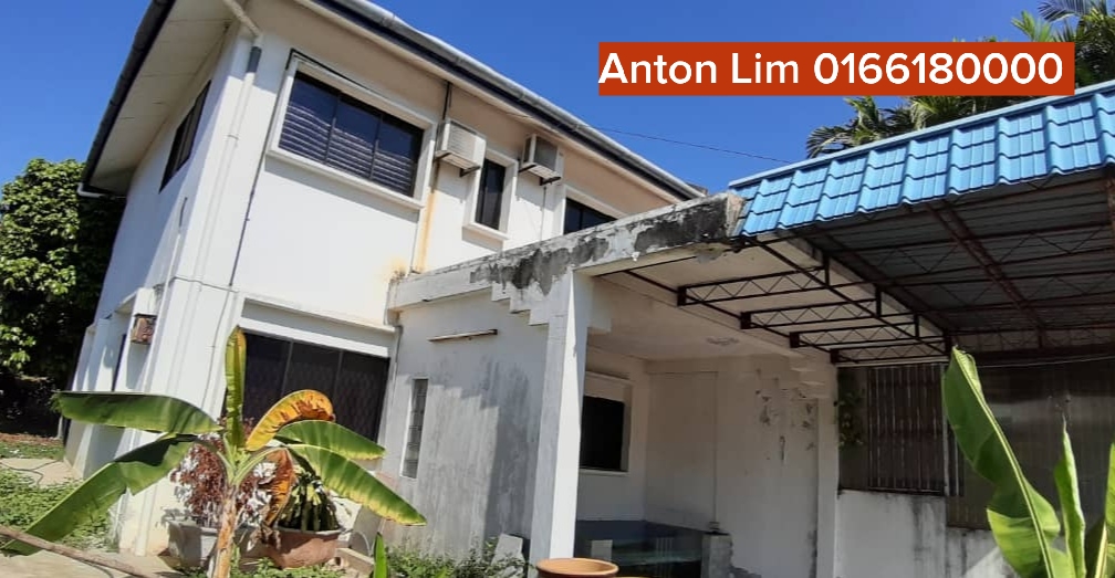 Tg Tokong Jalan Gajah 2 Stry Semi-D 5000 sqft