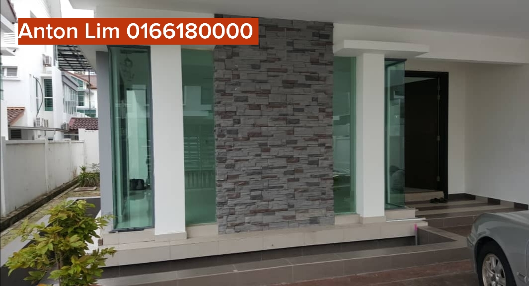 3 Storey Semi-D Setia Pearl Island Sg Ara - photo 1