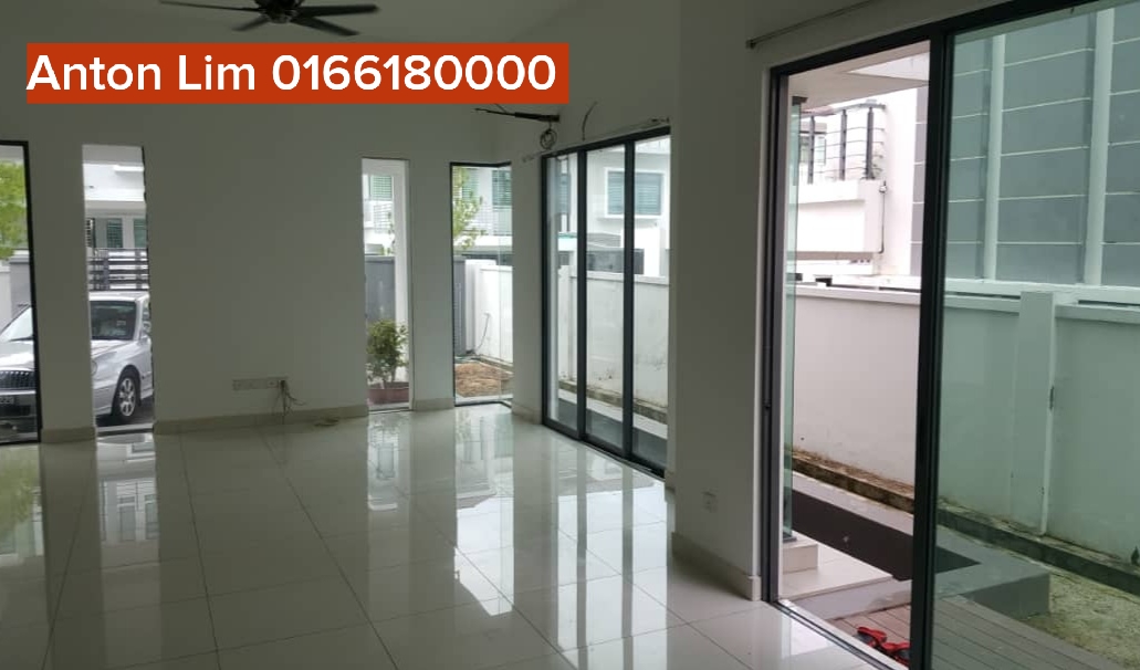 3 Storey Semi-D Setia Pearl Island Sg Ara - photo 2