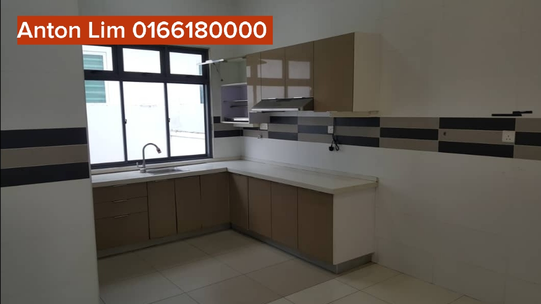 3 Storey Semi-D Setia Pearl Island Sg Ara - photo 3