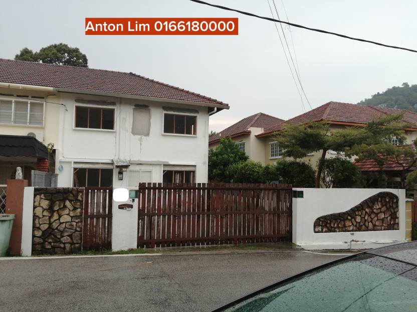 Jalan Gajah Tanjung Tokong 2 Stry Semi-D 6900 sqft