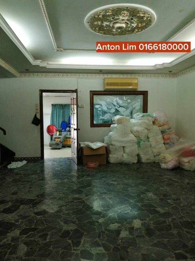 Jalan Gajah Tanjung Tokong 2 Stry Semi-D 3400 sqft