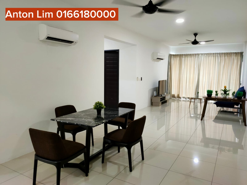 98 Nibong Residence 1818sf 2cp Sungai Nibong