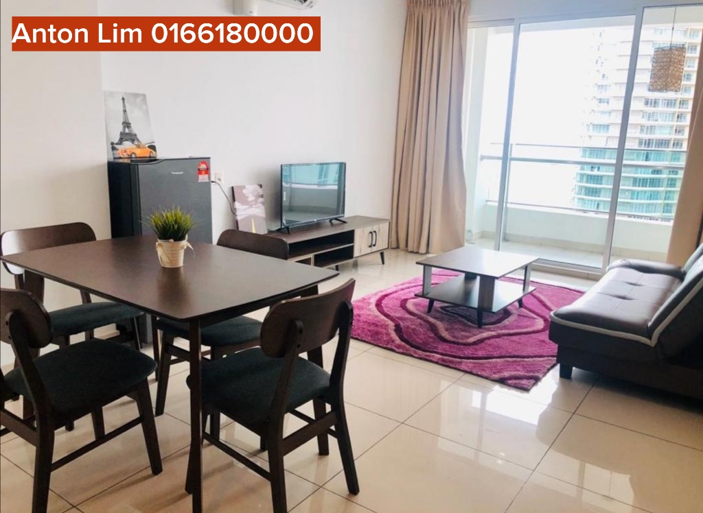 Mansion One 864sqft 1cp High Floor Nice View