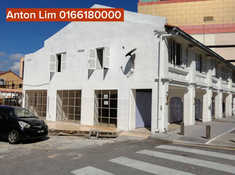 2 Adjoined Shop -Jalan Gudwara near Gama