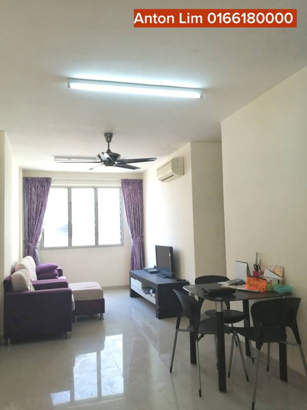 Sri Saujana Nicely Renovated Georgetown