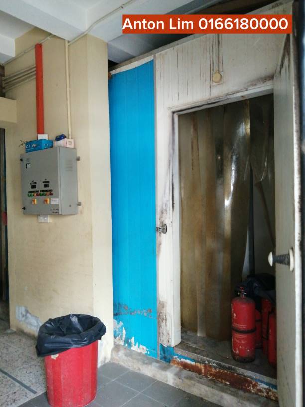 COLDROOM Atttached Shophouse Near Jln Anson Market