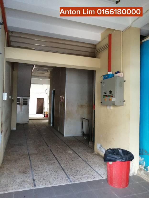 COLDROOM Atttached Shophouse Near Jln Anson Market - photo 3