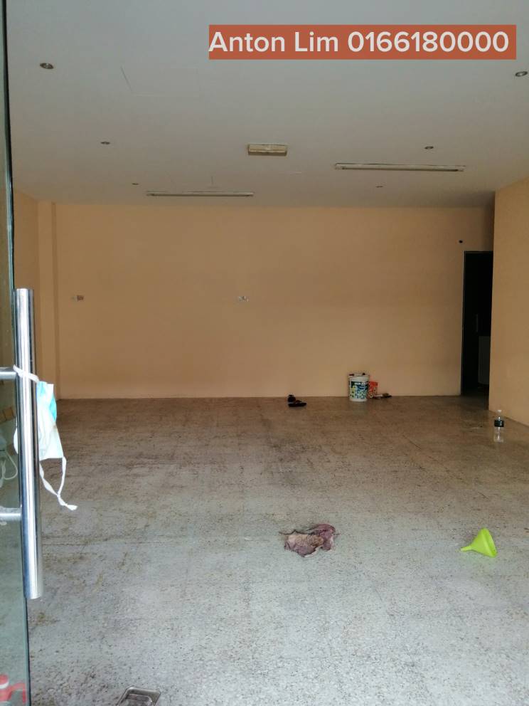 5 Storey Shophouse Jalan Seang Teik