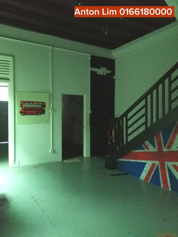 Jalan Phuah Hin Leong 2 stry Shophouse - photo 3