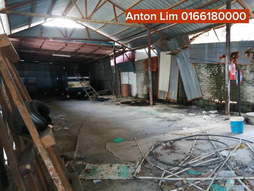 10000sqft Workshop-Warehouse-Jalan Sungai Pinang - photo 1