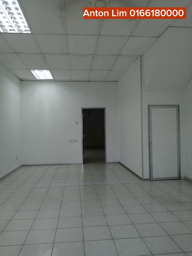 2 Storey Office Jalan Jones Pulau Tikus
