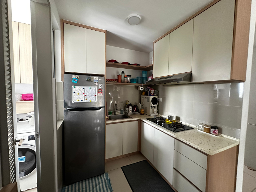 Rimbun Sanctuary Apartment,Bukit Jelutong by Ariff - photo 5