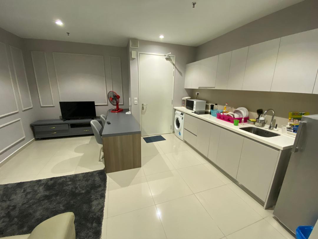 Hyde Tower i-City Seksyen 7 Shah Alam By Ariff - photo 4