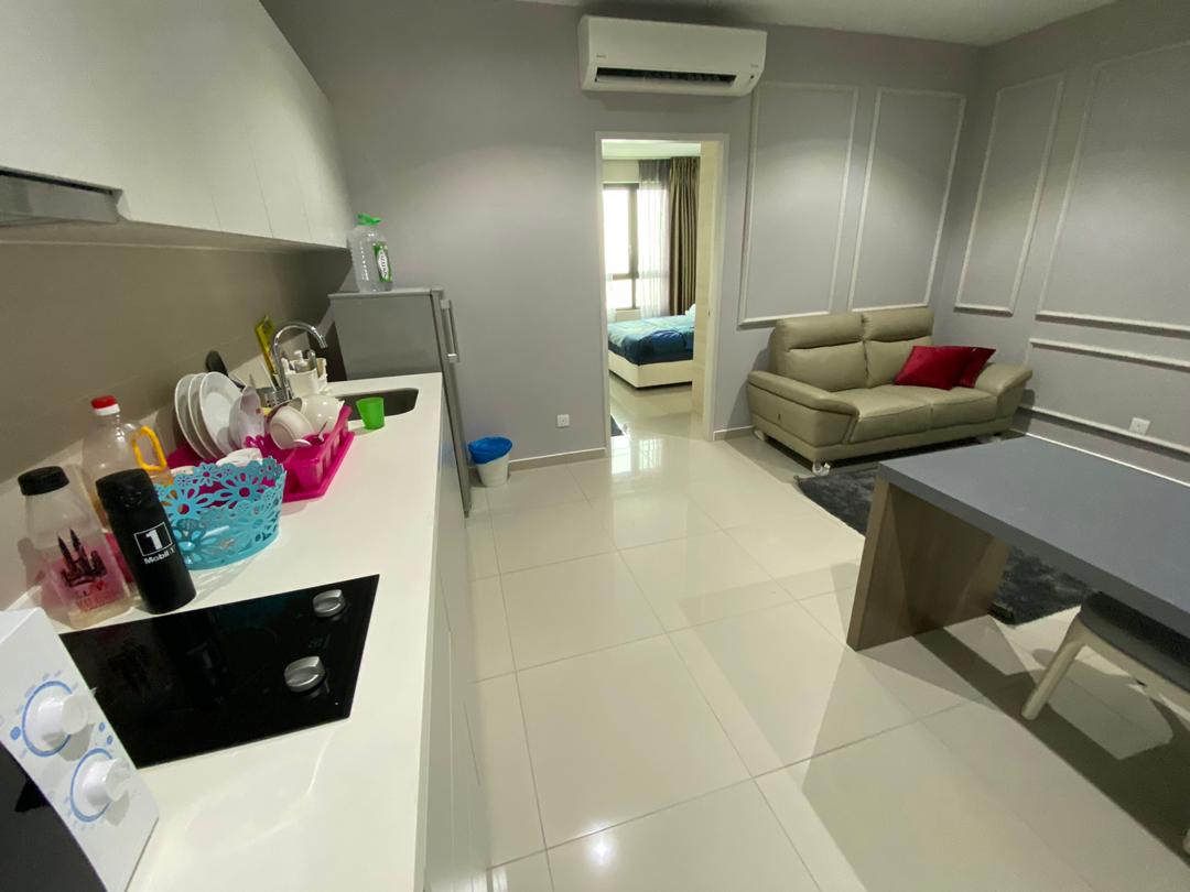 Hyde Tower i-City Seksyen 7 Shah Alam By Ariff - photo 6