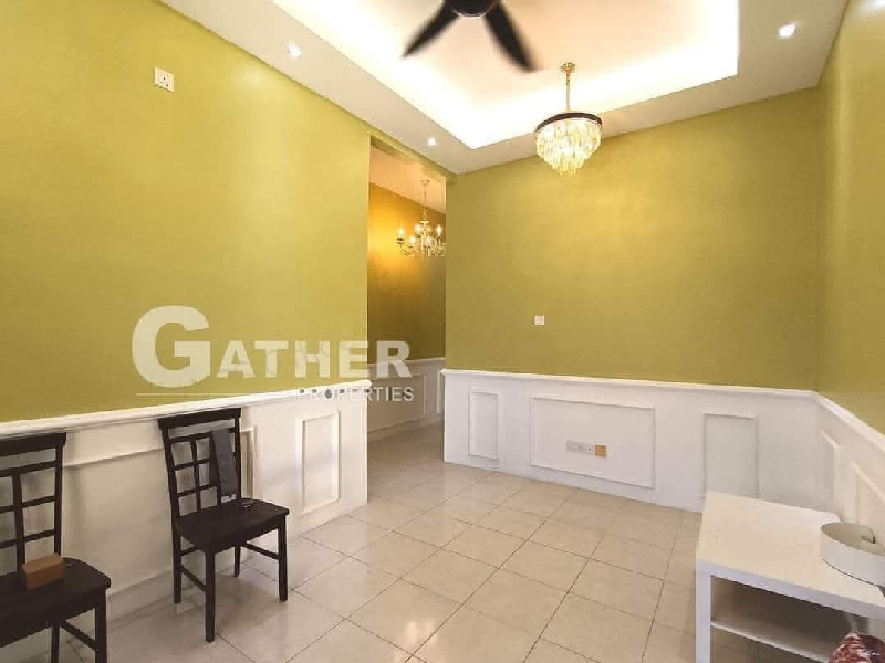 1 sty Terrace Tmn Perda Indah, Tasek Gelugor  - photo 2