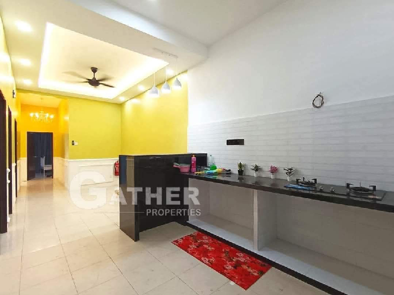 1 sty Terrace Tmn Perda Indah, Tasek Gelugor  - photo 3