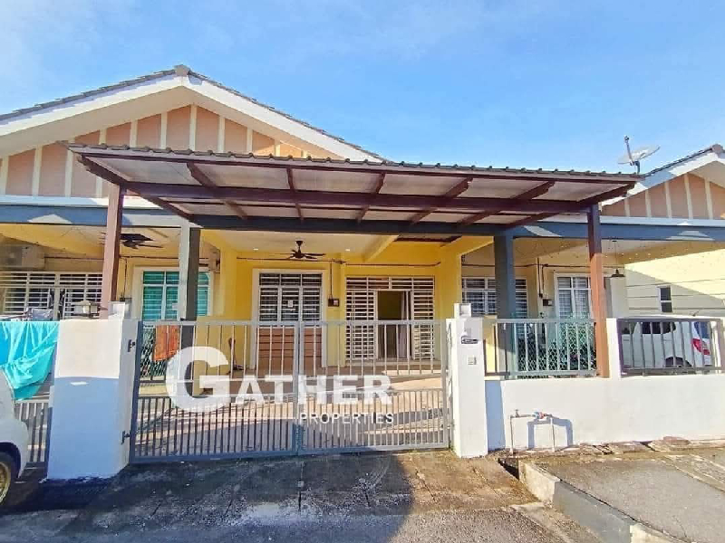 1 sty Terrace Tmn Perda Indah, Tasek Gelugor  - photo 4
