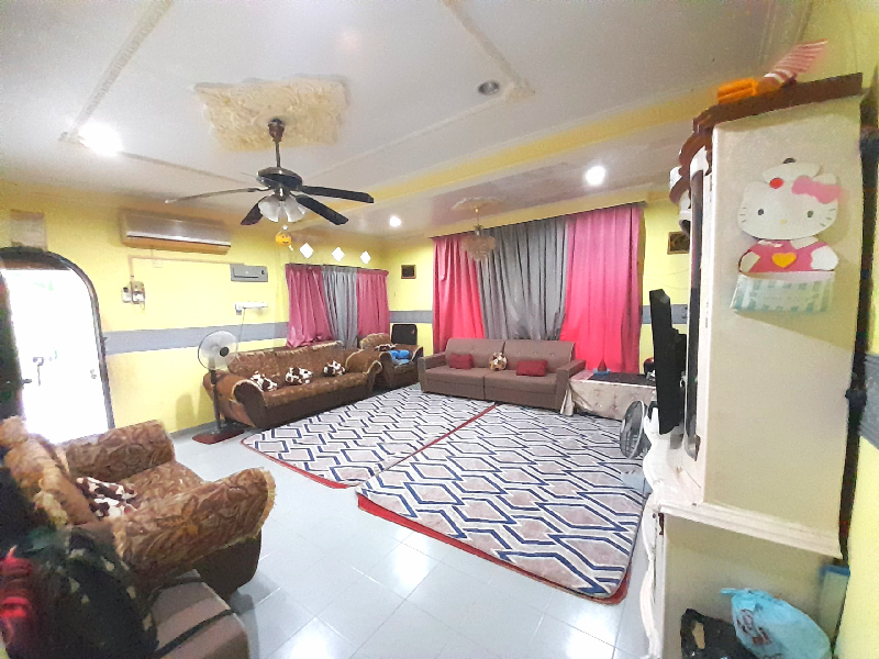 1 sty Bungalow Tmn Guar Perahu, Kubang Semang  - photo 7