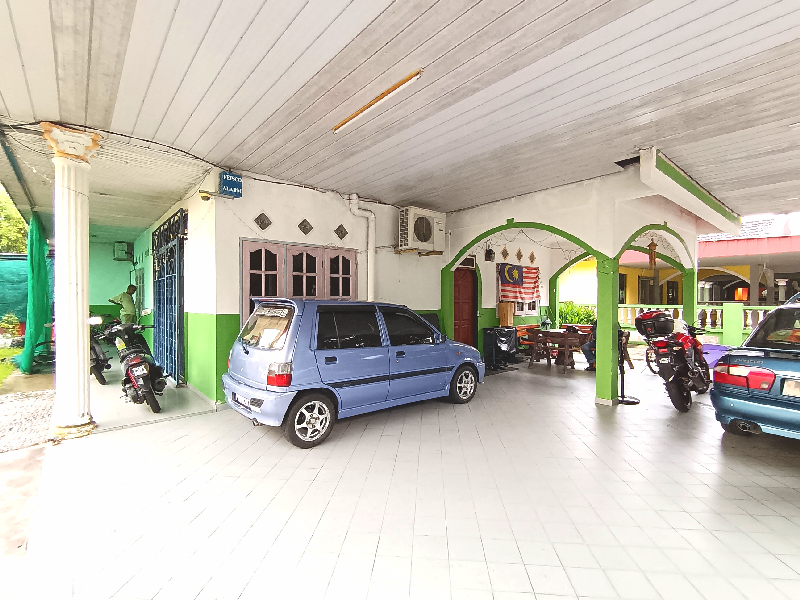 1 sty Bungalow Tmn Guar Perahu, Kubang Semang  - photo 8