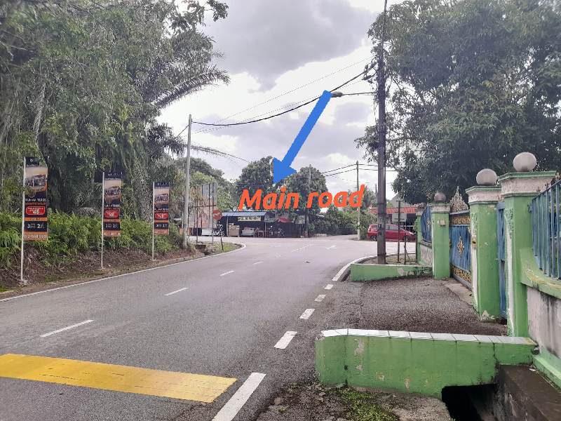 1 sty Bungalow Tmn Guar Perahu, Kubang Semang  - photo 12