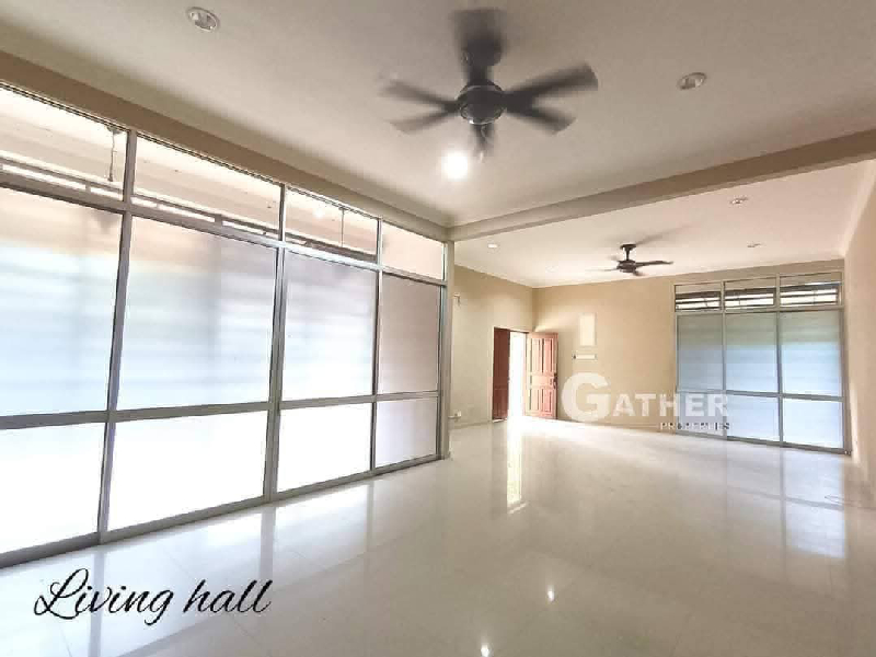 2 sty Bungalow Tmn Matahari Naik, Teluk Kumbar  - photo 4