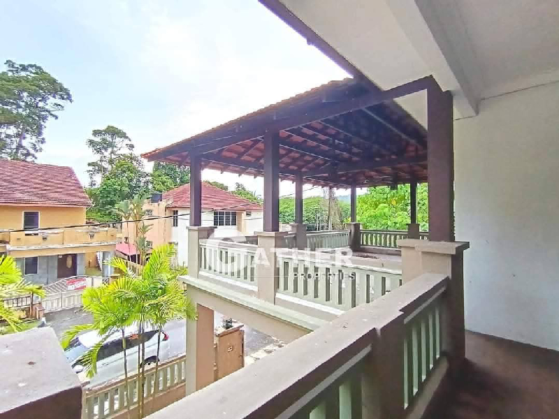 2 sty Bungalow Tmn Matahari Naik, Teluk Kumbar  - photo 11
