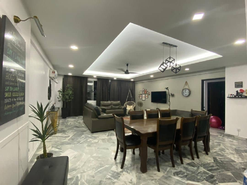 Beautifully Renovated Condo in Bukit Antarabangsa Selangor - photo 4