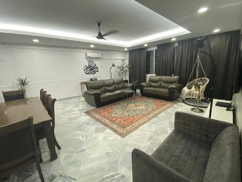 Beautifully Renovated Condo in Bukit Antarabangsa Selangor - photo 5