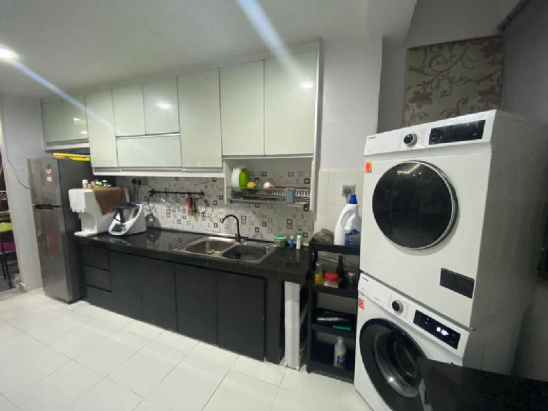 Beautifully Renovated Condo in Bukit Antarabangsa Selangor - photo 7