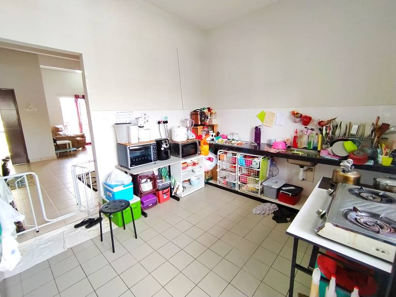 Embun Residence  Apartment Puncak Saujana Kajang - photo 5