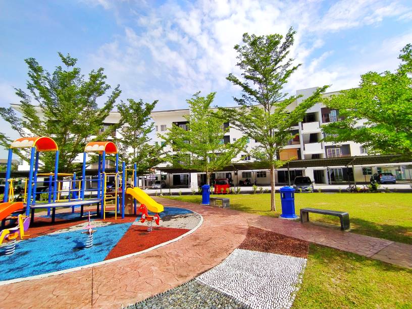 Embun Residence  Apartment Puncak Saujana Kajang - photo 9