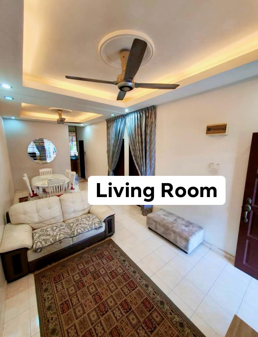 Single Storey Terrace Equine Park Seri Kembangan - photo 2