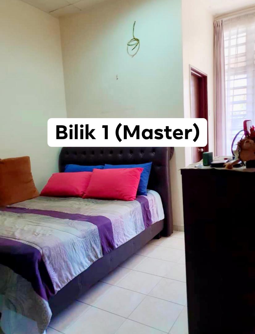 Single Storey Terrace Equine Park Seri Kembangan - photo 5