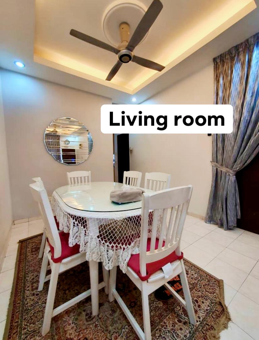 Single Storey Terrace Equine Park Seri Kembangan - photo 7