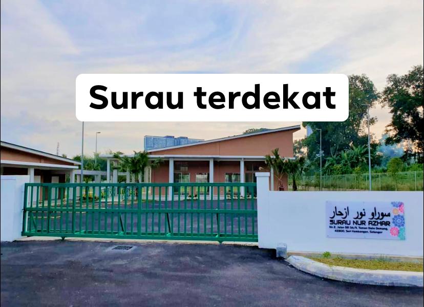 Single Storey Terrace Equine Park Seri Kembangan - photo 9