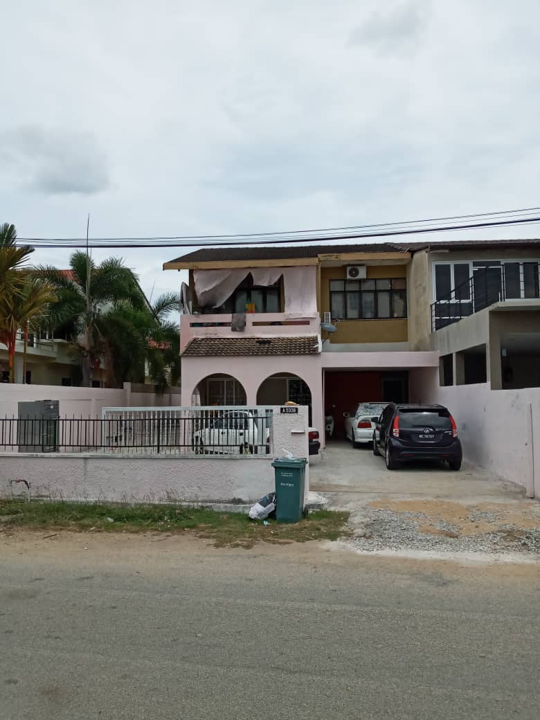 Semi D kubang buaya - photo 1