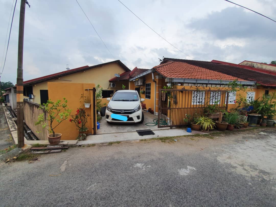 Cengal Lempong Teres Setingkat - photo 1