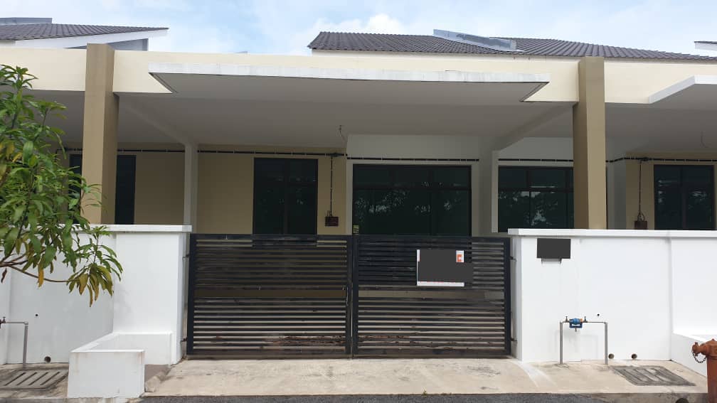 NEW Single Storey Taman tas utama - photo 1