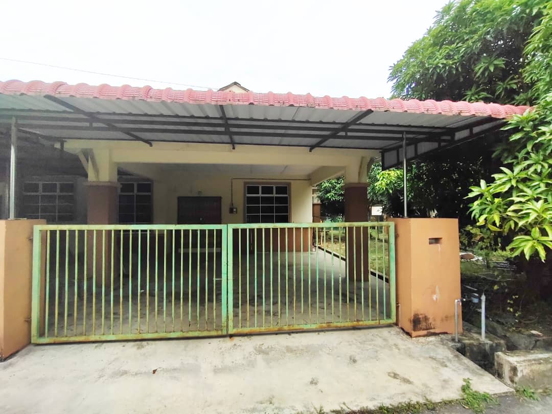 TERMURAH Semi-D Tanah Putih 2 Pekan Pahang