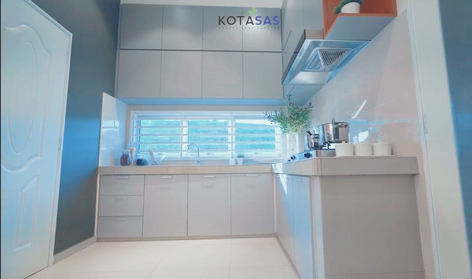 RUMAH BARU Teres Setingkat Kotasas Kuantan - photo 3