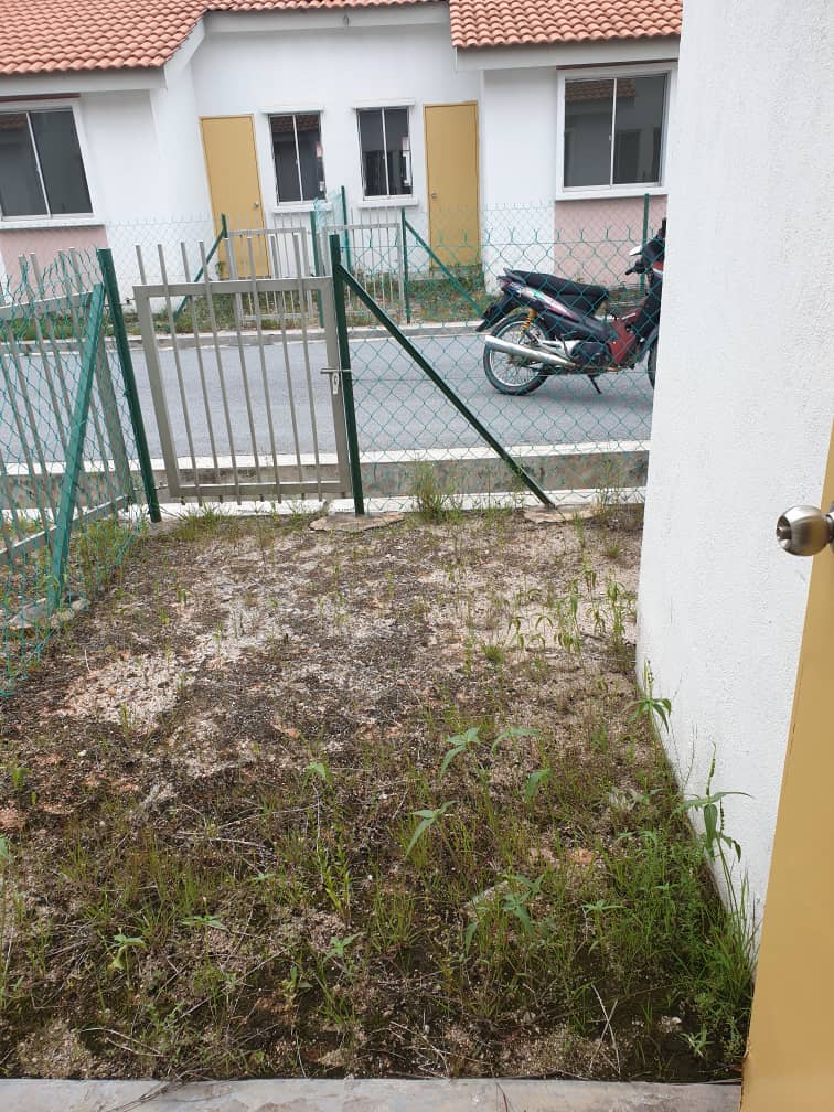 Teres Setingkat Perumahan Balok Baru - photo 3