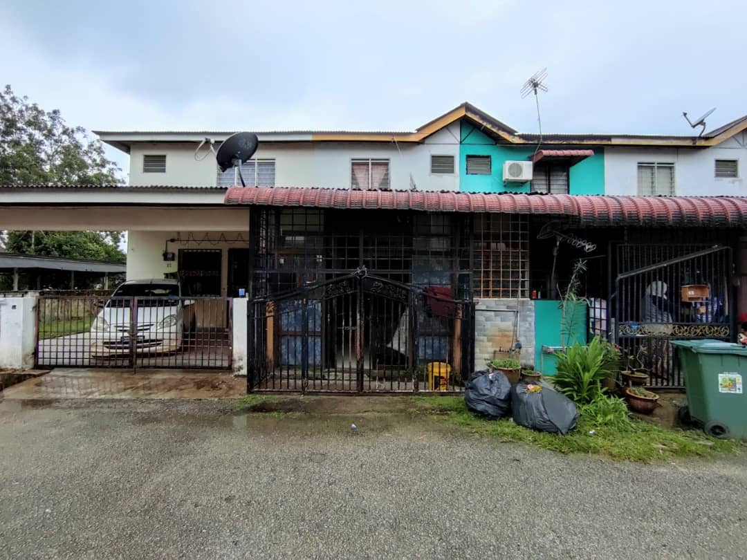 Teres 2 Tingkat Chengal Lempong Kuantan FREEHOLD