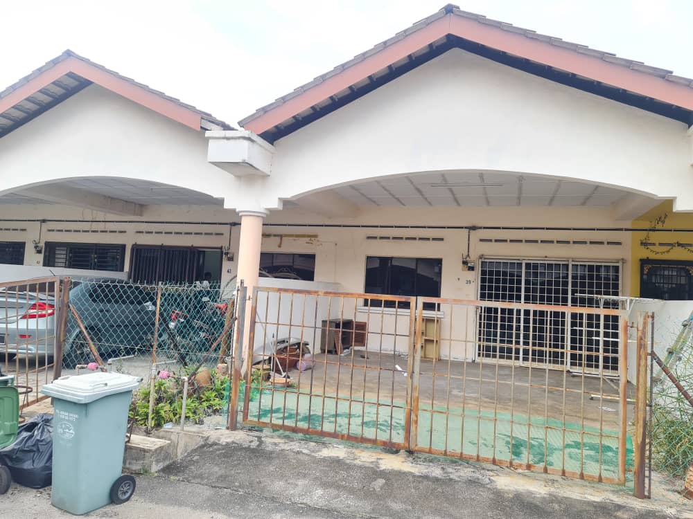 Teres Setingkat Kempadang Utama Astaka Village - photo 1