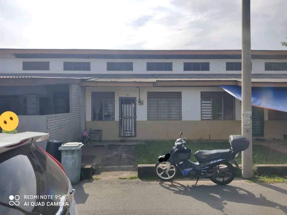 Teres Setingkat Taman Dato Rashid Salleh Kuantan
