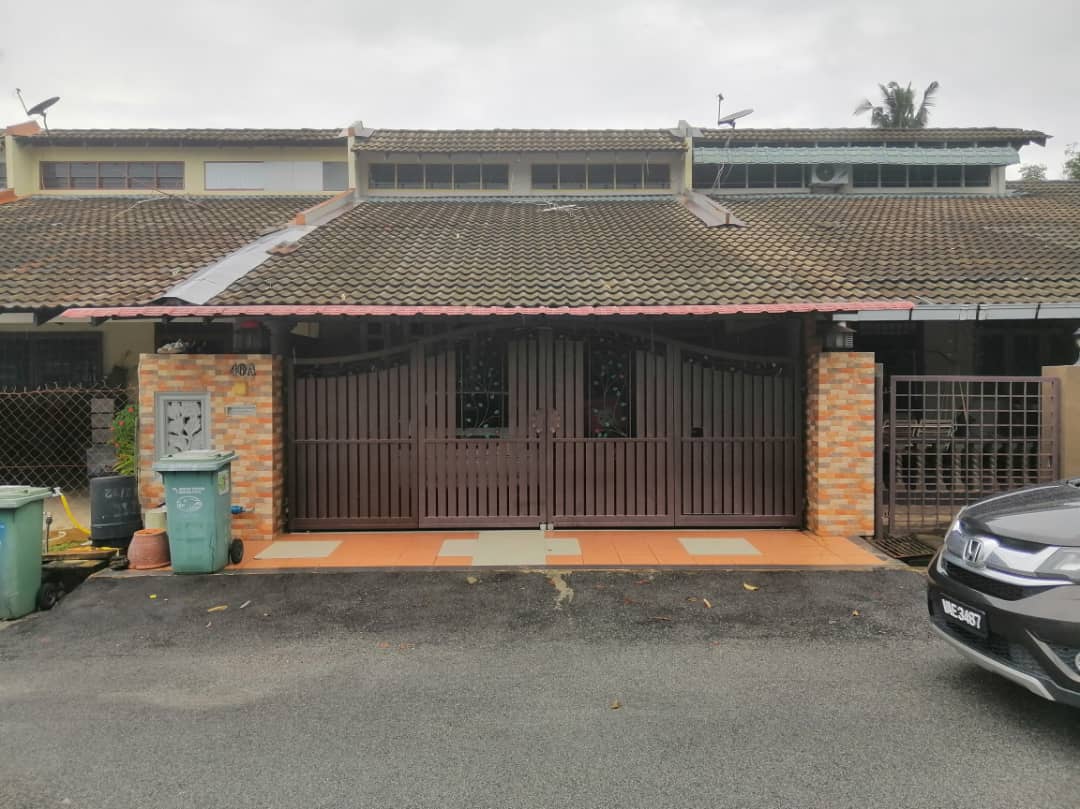 Single Storey Indera Mahkota 2 Kuantan