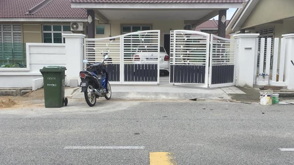 SEMI-D BUKIT RANGIN PERDANA 2