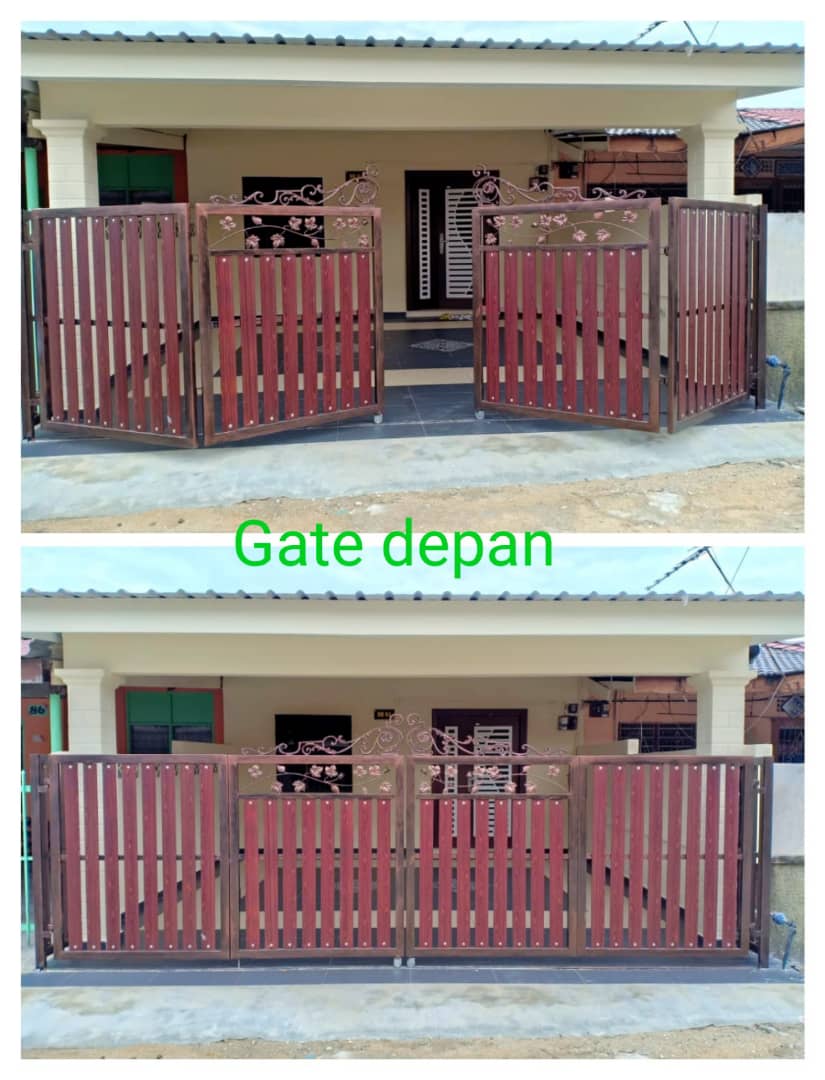 Teres Setingkat Taman Tas Kuantan