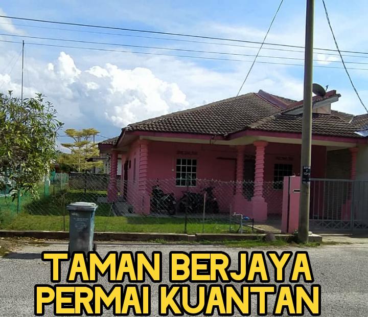 Semi-D Taman Berjaya Permai Kuantan